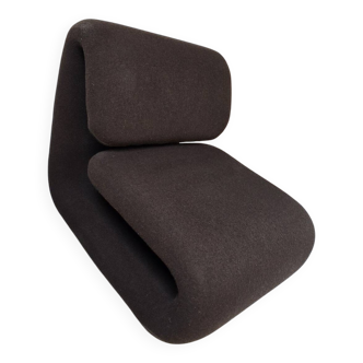 1970s Space Age design armchair