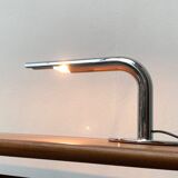 Gulp Minimalist Table Lamp from the Mid-Century by Ingo Maurer for M-Design, Germany, 1960s