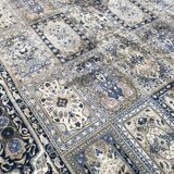 Tapis ancien kayseri turc 245x345 cm