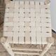Tabouret de bar 60cmx30cm