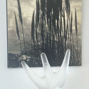 Swallow paper press Art Vannes France