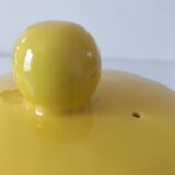 Vintage sun yellow teapot – Moulin des Loups & Hamage Nord