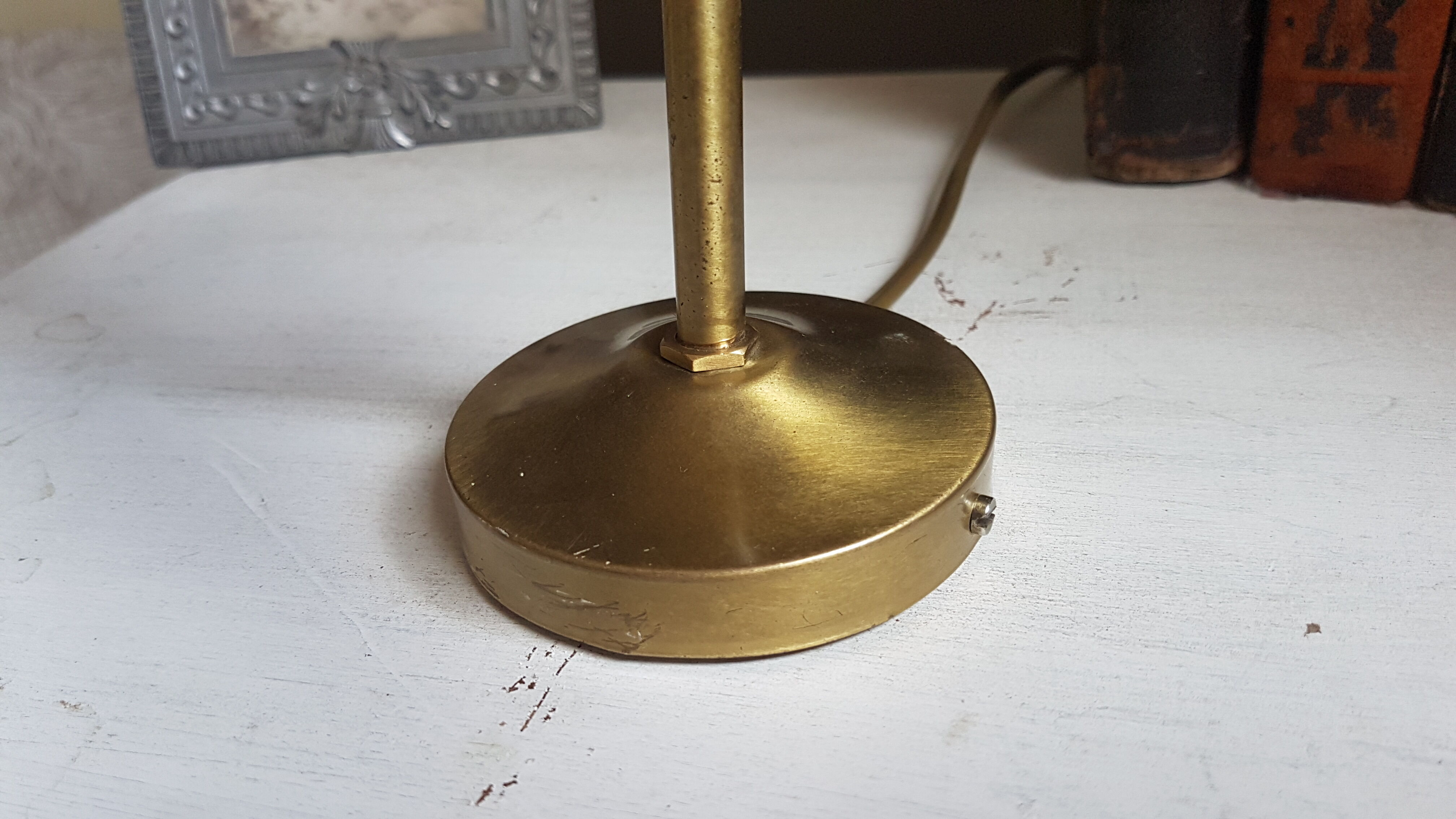 Notary Lamp Laiton 1900 Active