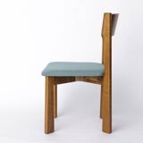 Chaise vintage en chêne