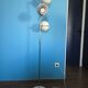 1970s eyeball floor lamp in the style of Gino Sarfatti