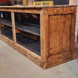 Old open counter