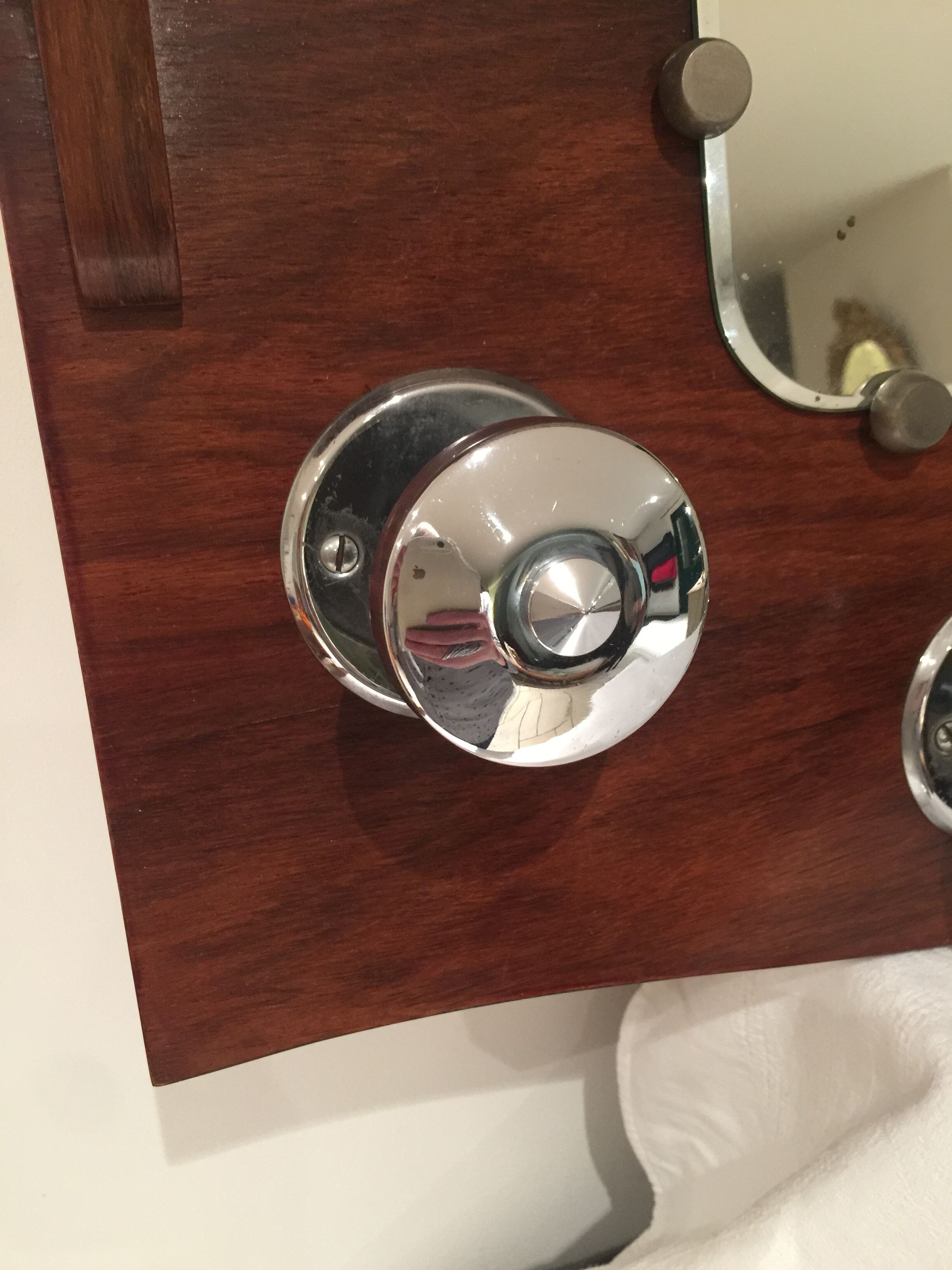 Coat rack hanger art deco