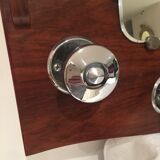 Coat rack hanger art deco