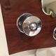 Coat rack hanger art deco