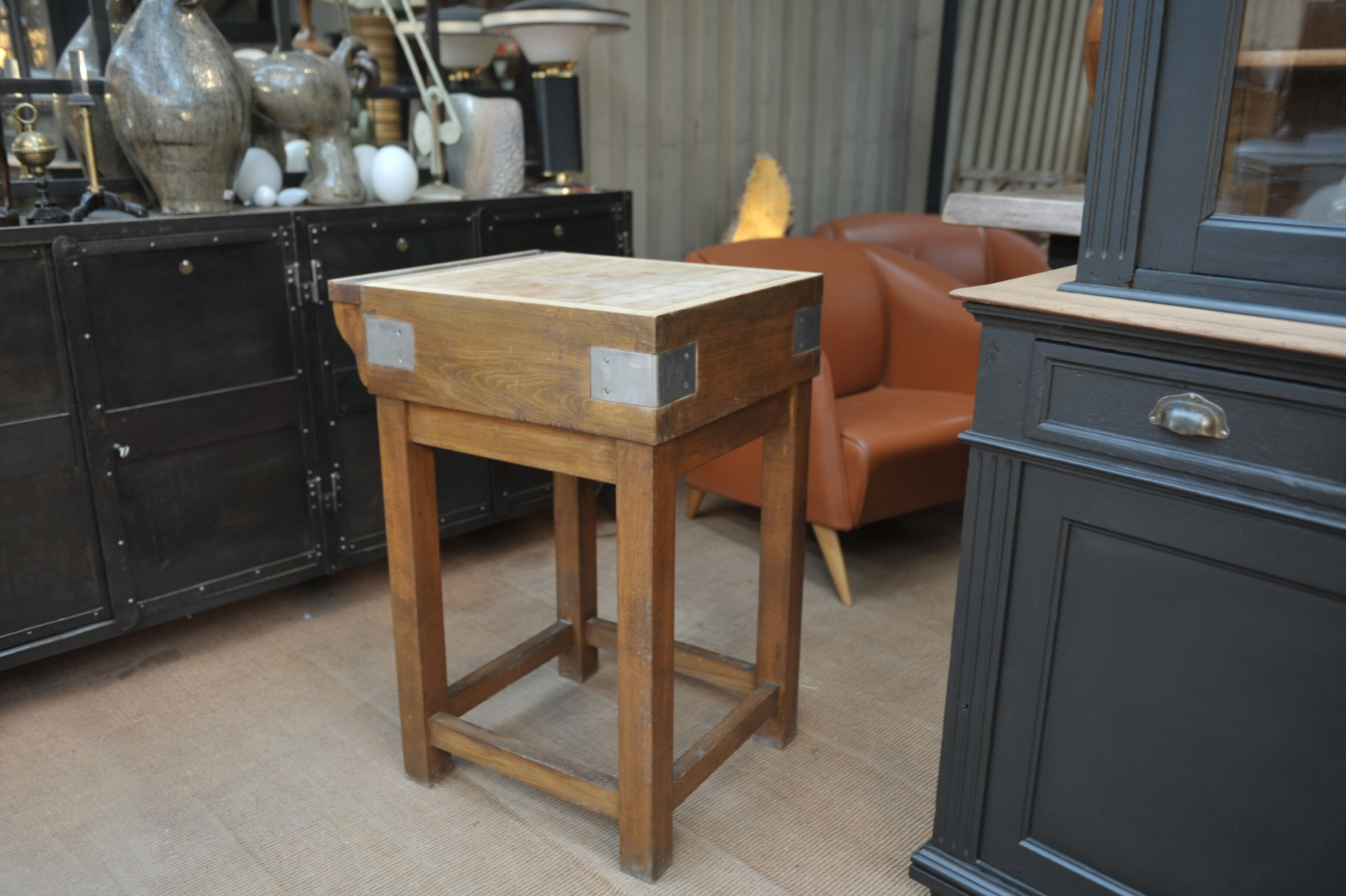 Former Clogged Billot 1950