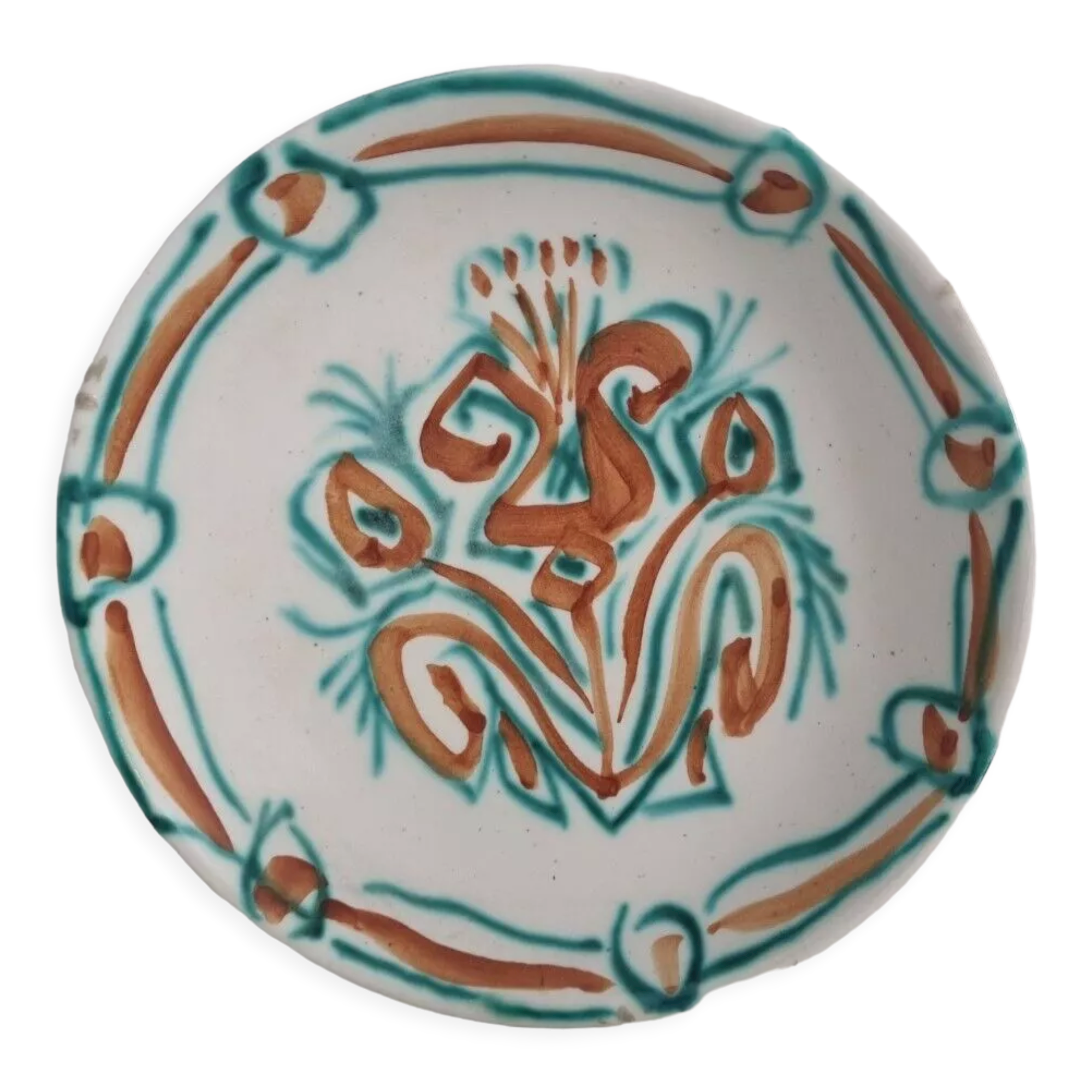 Coupelle Keraluc Quimper Jos le Corre Atelier Dusteïr J.LE CORRE.