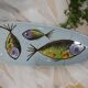 Fish dish