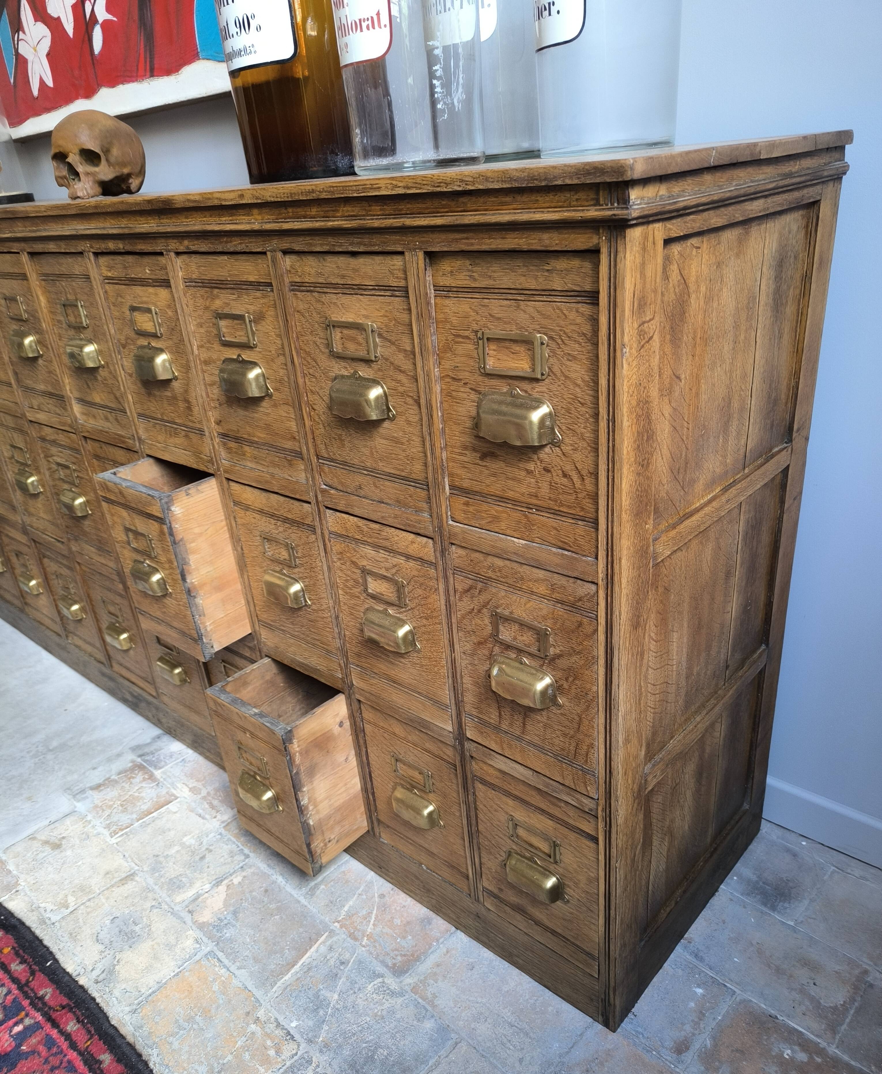 Meuble de métier