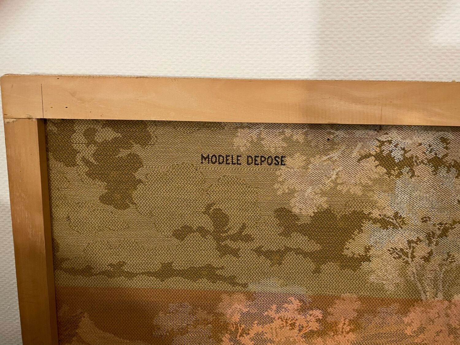 Goblin wall tapestry