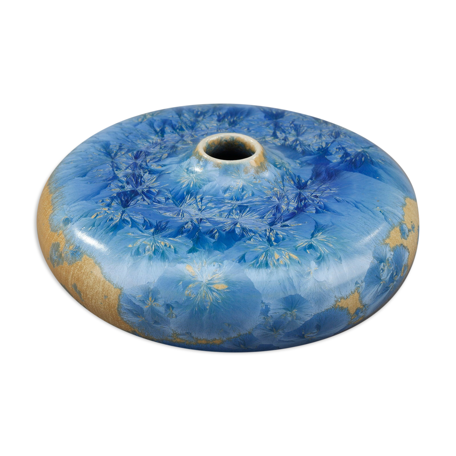 Small ceramic vase West Germany from the 1960s