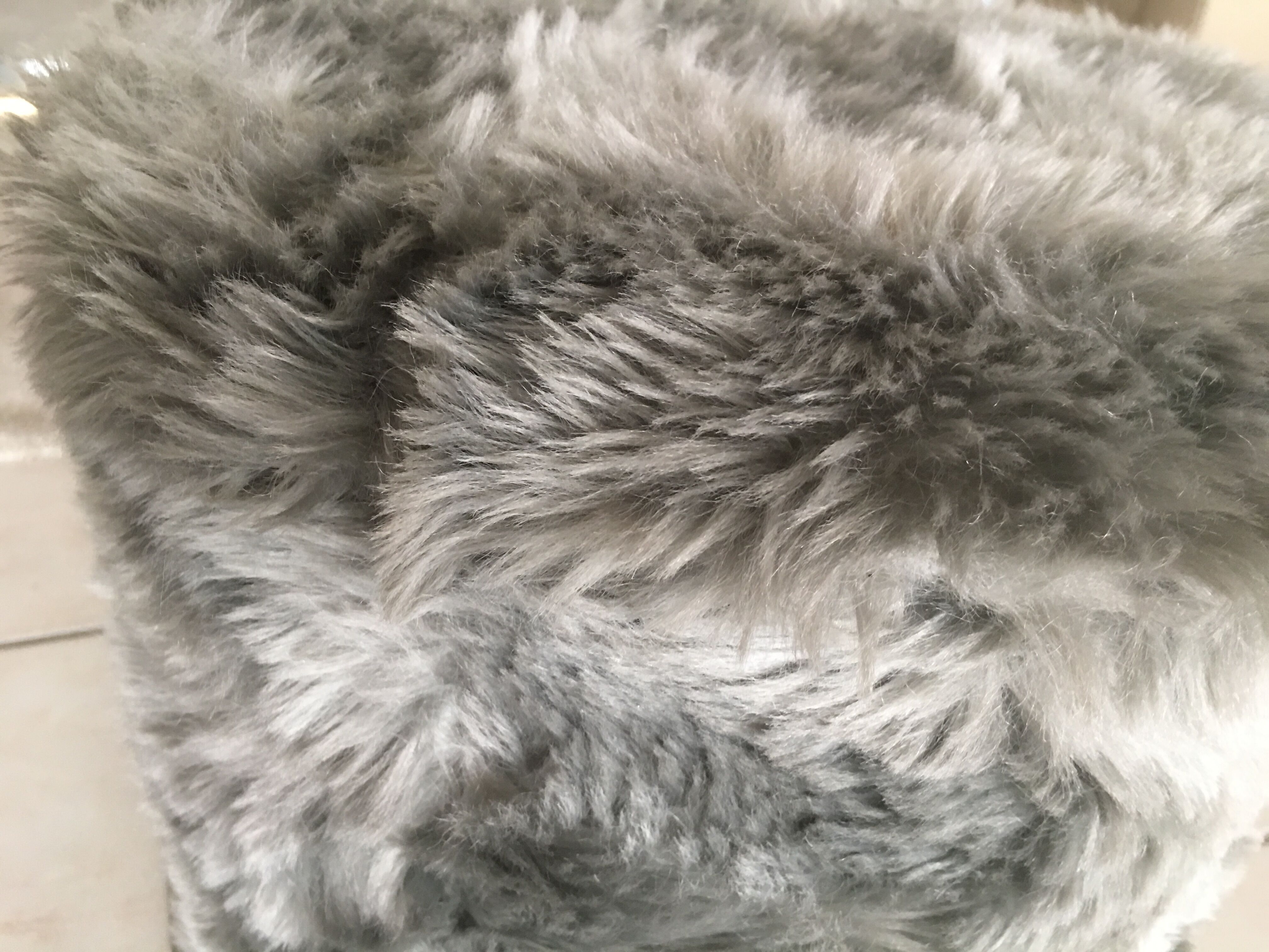 Pouf chest moumoute 70