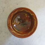 Coupe ancienne en terre cuite