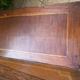 Mahogany writing desk