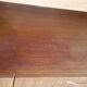 Large living room "Concorde" vintage 1970s Solid teak
