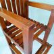 Old children's high chair