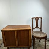 Scandinavian teak storage unit 1960