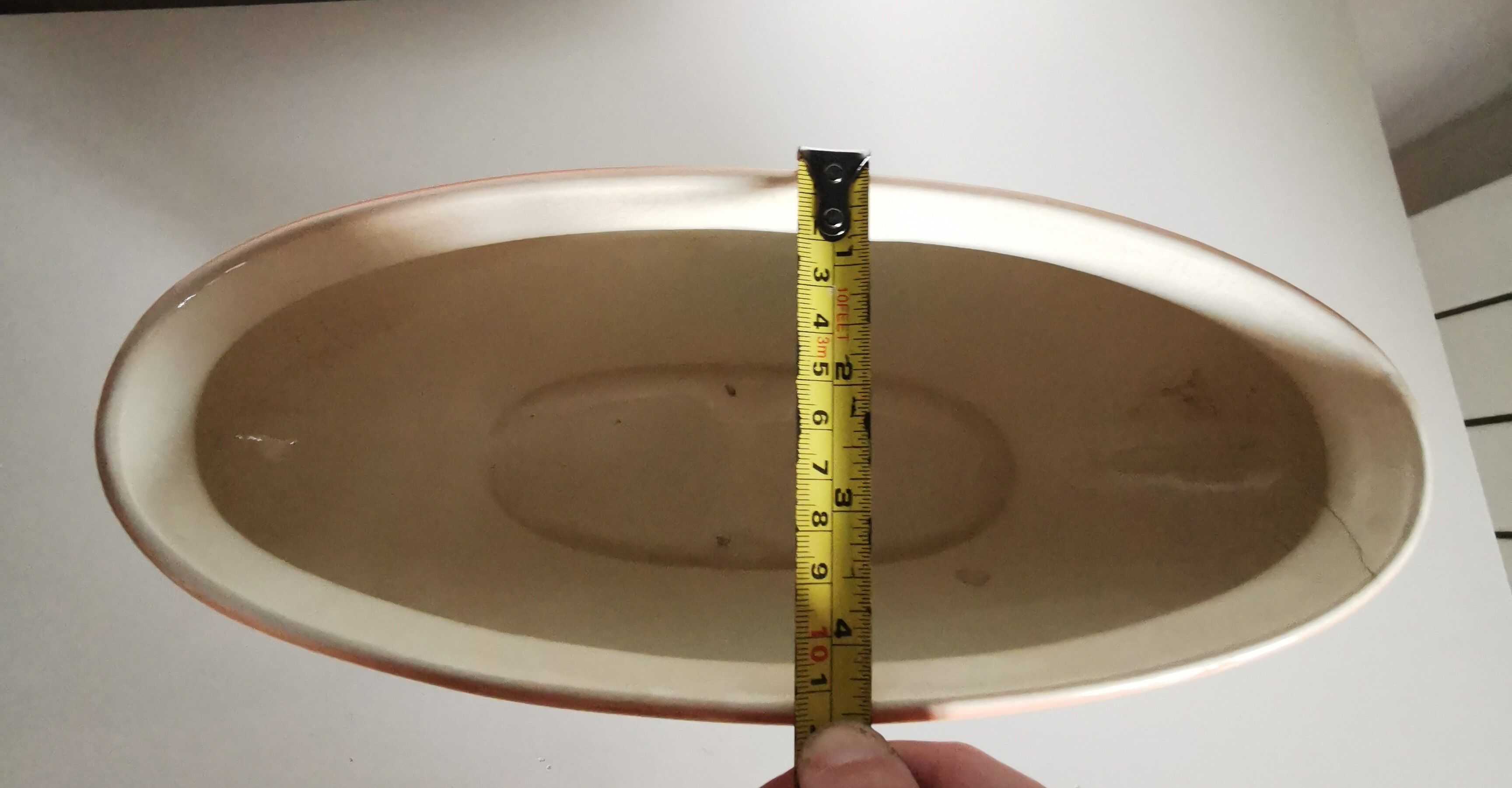 Planter – modernist planter – gustav de brum- certificate of authenticity