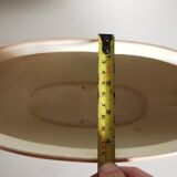 Planter – modernist planter – gustav de brum- certificate of authenticity