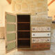 Armoire asymétrique