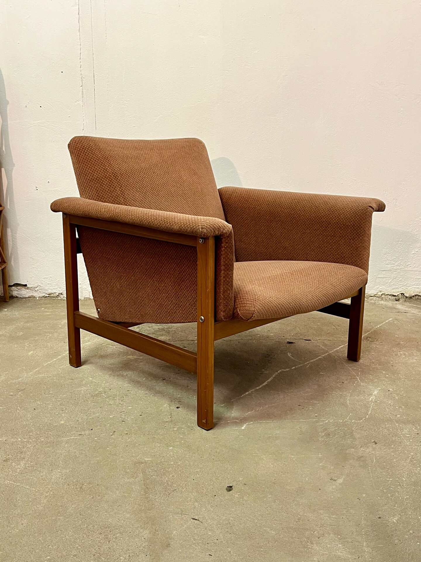 Pair of vintage armchairs from the 50s/60s.