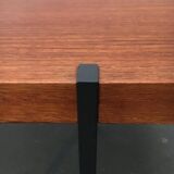 Mid-century teak coffee table