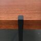 Mid-century teak coffee table
