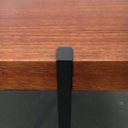 Mid-century teak coffee table