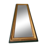 Miroir de pied style empire