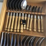 Vintage Artek cutlery set