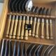Vintage Artek cutlery set