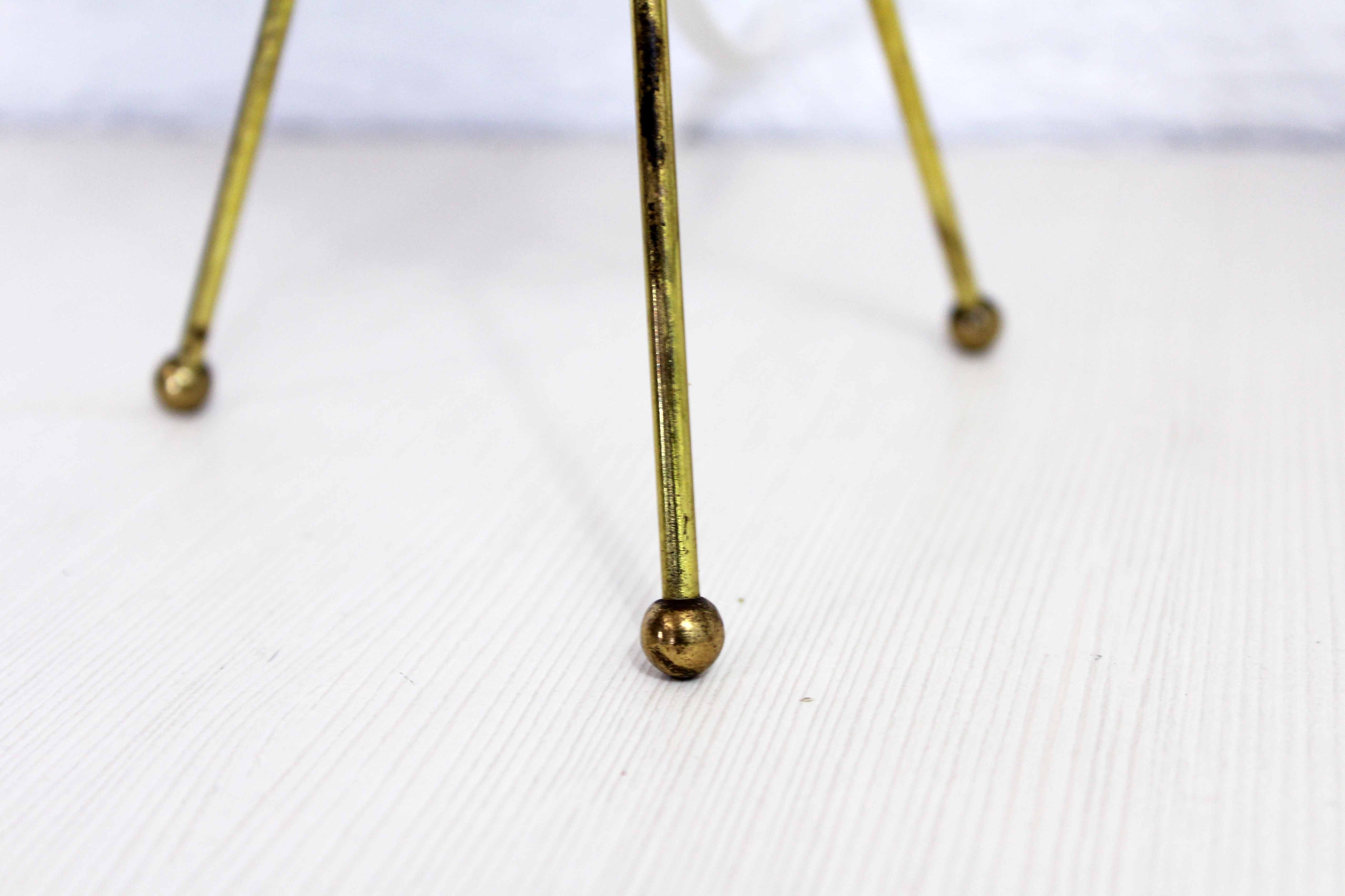 Pair of table lamps or bedside 50s