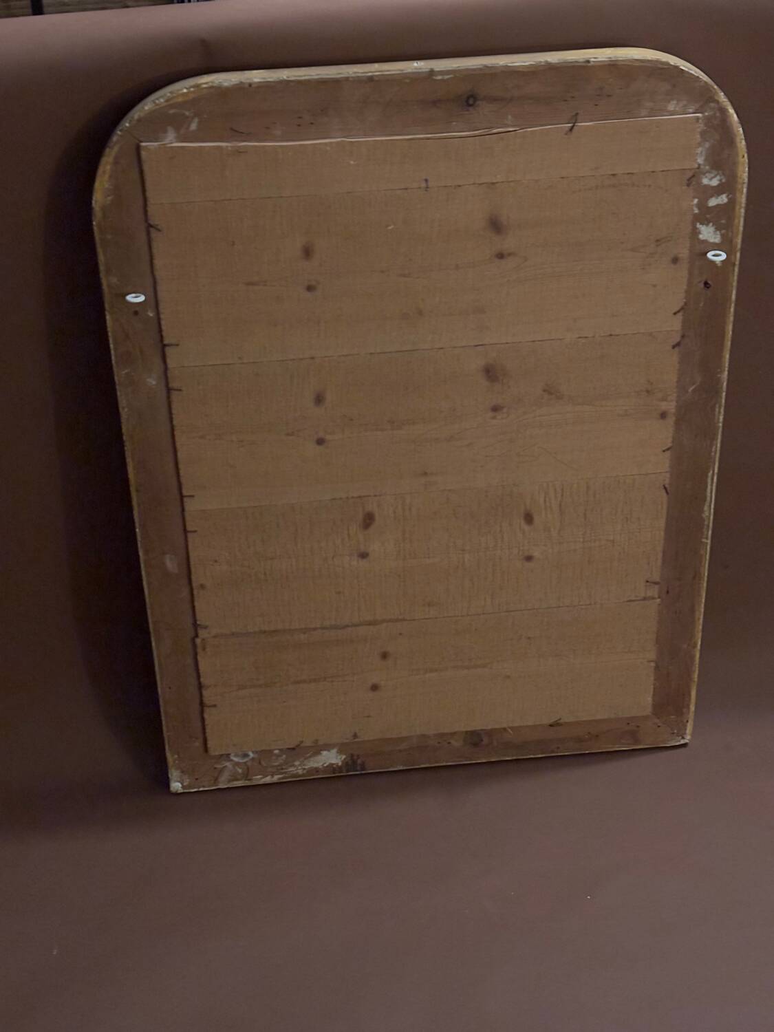 Louis Philippe mirror gilded with fine gold