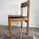 'Abstracta' set of 6 dining chairs – Jos De Mey for Van den Berghe – Pauvers