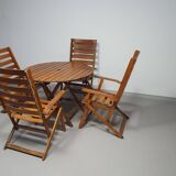Garden Seating Set by Reguitti.