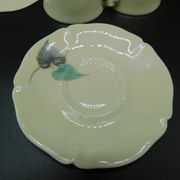 Coffee cups - Royal factory of Limoges D'Artois