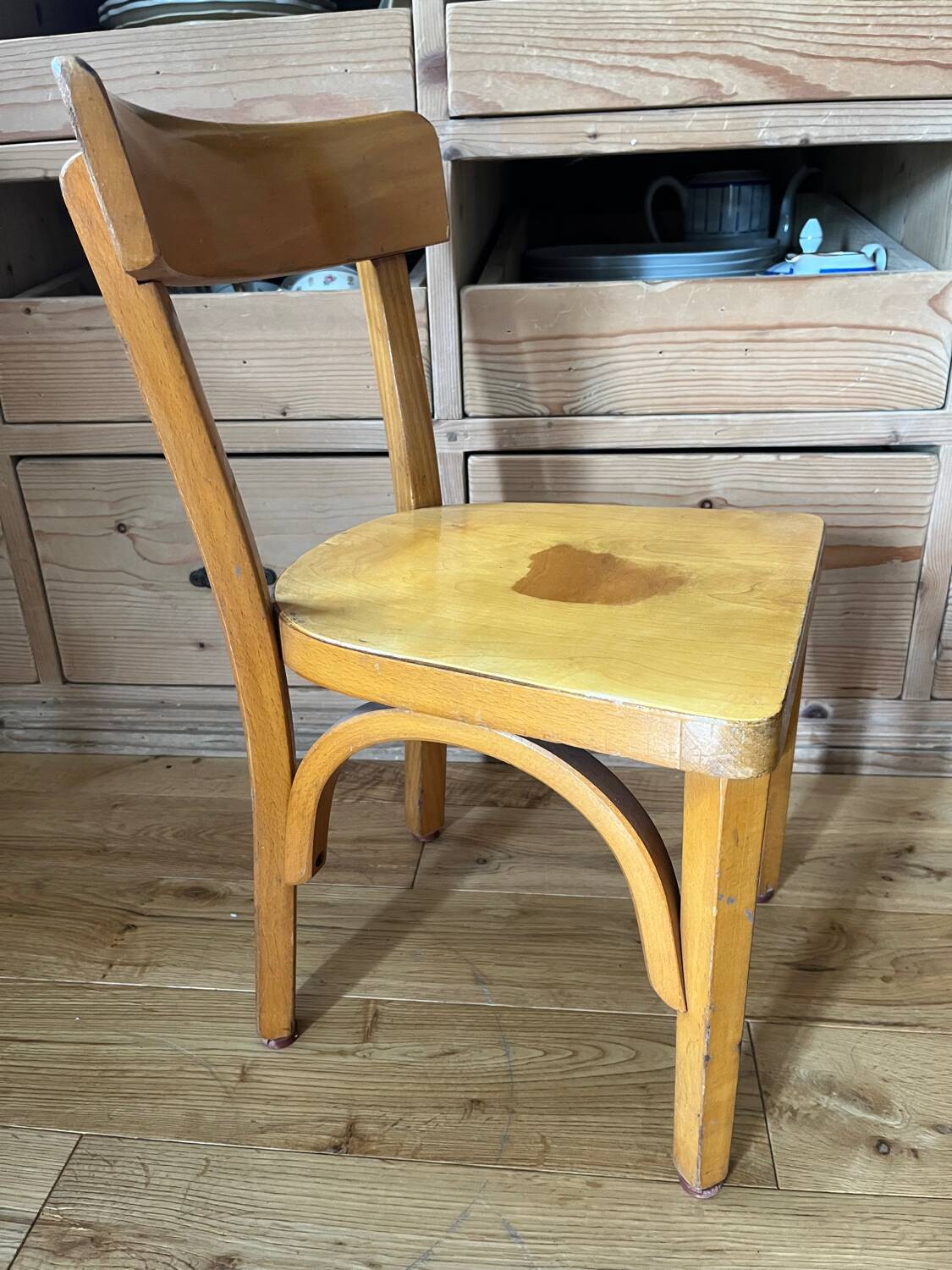 Baumann children's chair