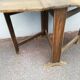 Folding table