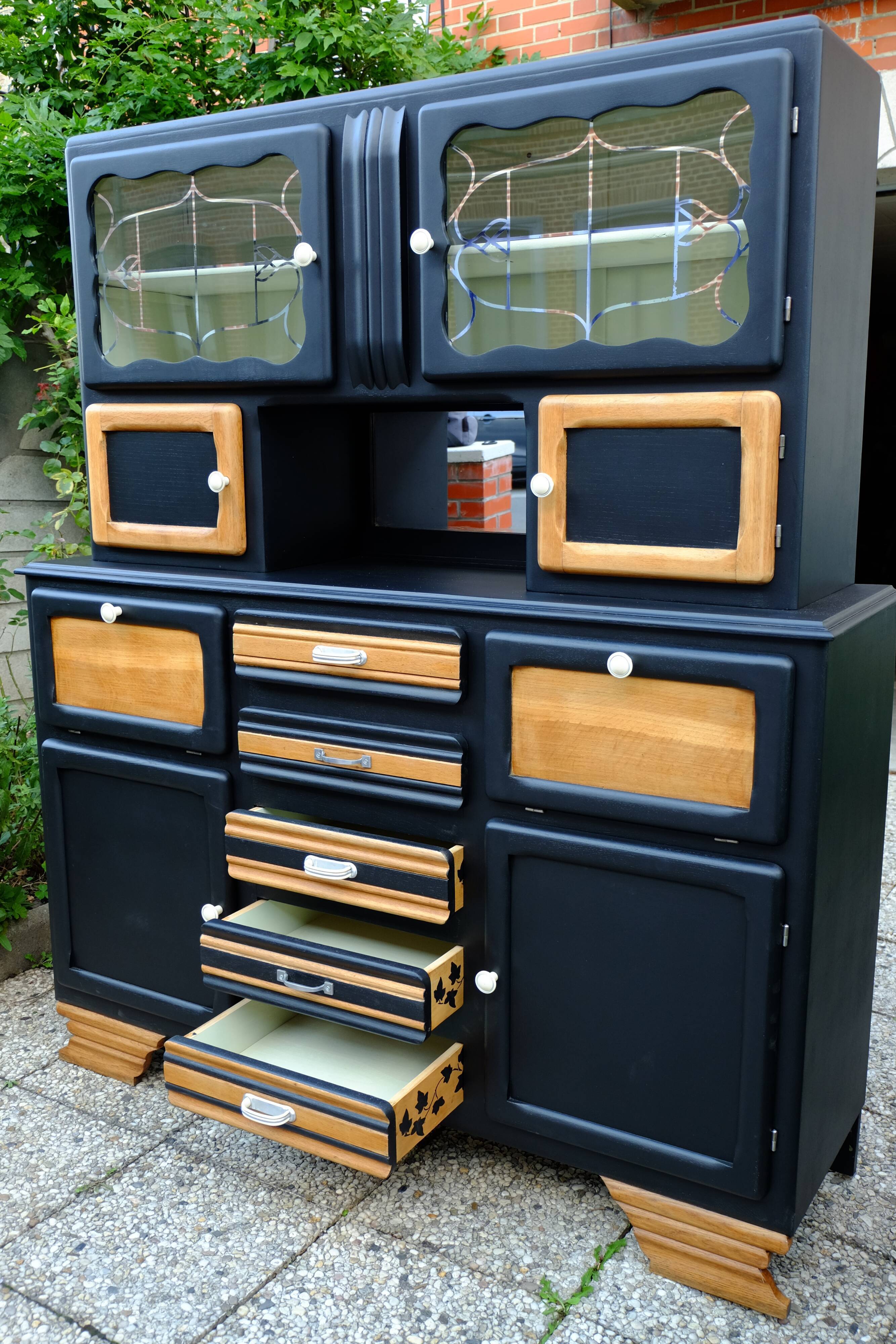 Mado buffet completely renovated