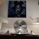 Modernist silver wall light(s)