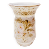 Henry Botto ceramic vase signed