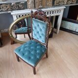 Chaises chauffeuse