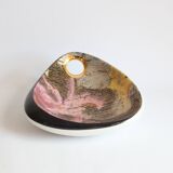 Bol Vide poche par Carpié Sele Arte, Nove, Italie années 1950