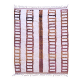 Mocha Berber Rug - 273 x 218 cm
