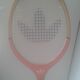 Beautiful Addidas Lady tennis racket