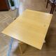 Scandinavian oak coffee table, Børge Mogensen, Denmark, 196O